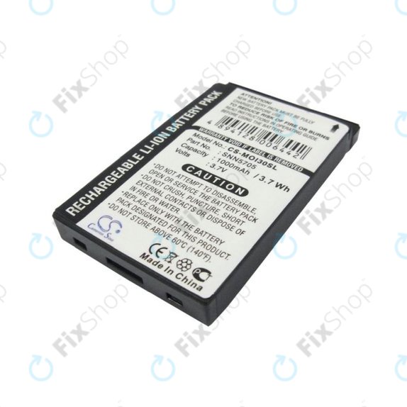 Bateria do Motorola i930, i920, i95, 1000mAh, Li-Ion, 3.7V, SNN5705, HQ