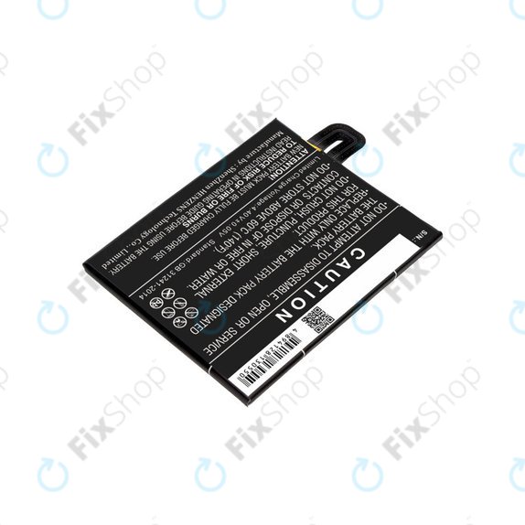 Bateria dla Google Pixel 2 XL G011C, 3800mAh, Li-Pol, 3.85 V, G011B, HQ