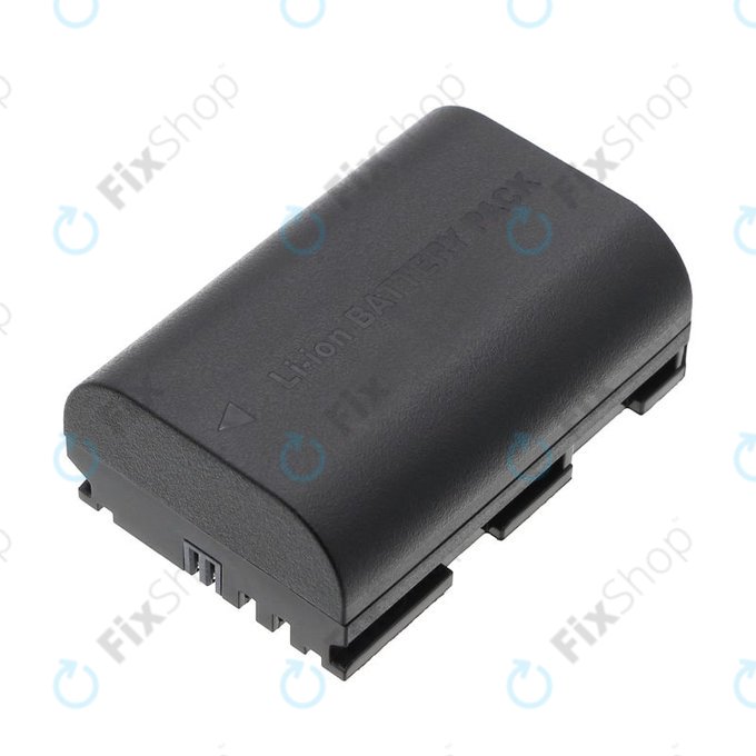 Bateria do Canon EOS 60D, 5D Mk II, 7D, 1800mAh, Li-Ion, 7.4V, LP-E6, HQ