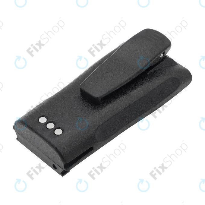 Bateria do Motorola CP, EP, GP, 2600mAh, Li-ion, 7.4V, NNTN4496, HQ