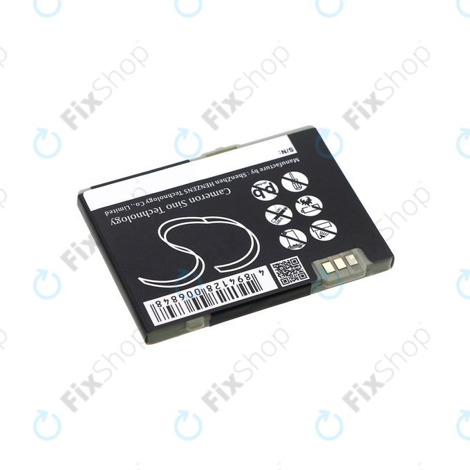 Bateria do Siemens M8, A31, CS66, SS66, 600mAh, Li-Ion, 3.7V, EBA-660, HQ