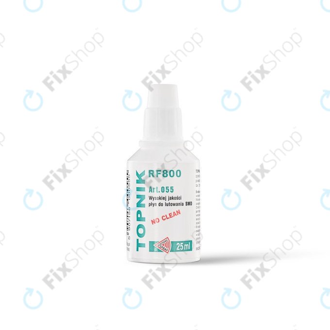 Topnik RF800 do SMD, 25 ml