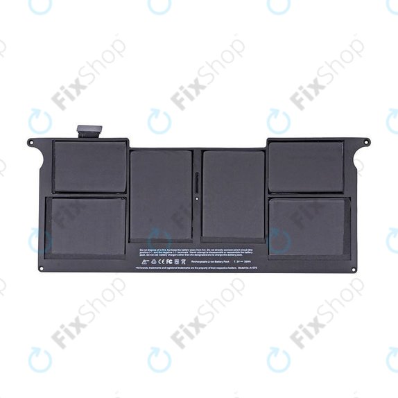 Bateria do MacBook Air 11" A1370 (Late 2010), A1375, 4800mAh