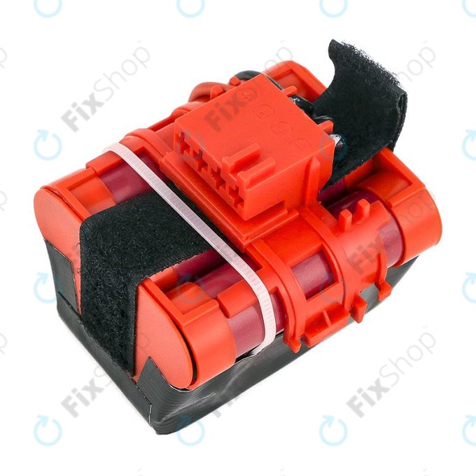 Bateria do Gardena R40, R50, R70, R80, Husqvarna Automower 305, 2500mAh, Li-Ion, 18.5V, 586 57 62-02, HQ