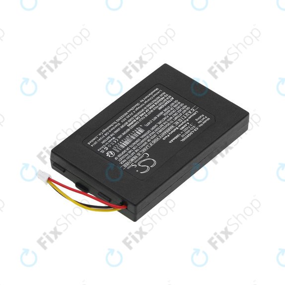 Bateria do Logitech G533, G933, 1200mAh, Li-Pol, 3.7V, 533-000132, HQ