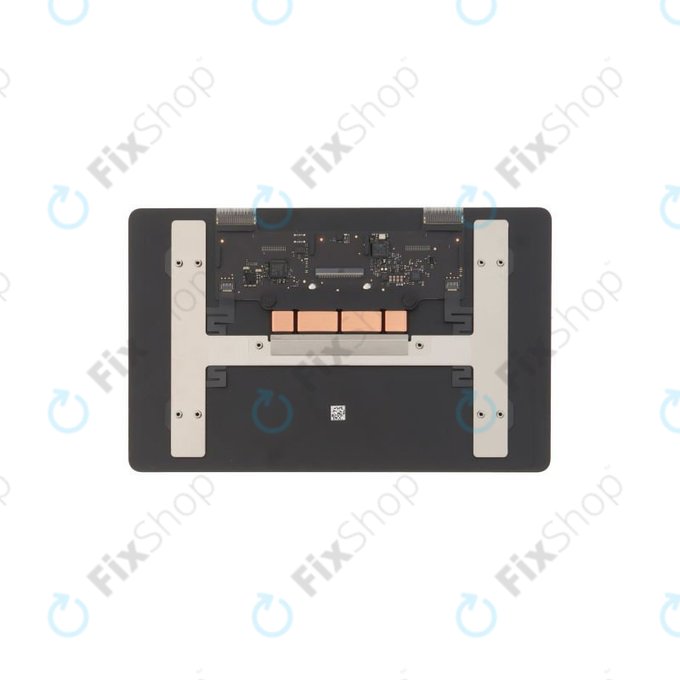 Kompletny trackpad do MacBook Air 15", A3241 (2025), Midnight, 661-50140, Genuine Apple