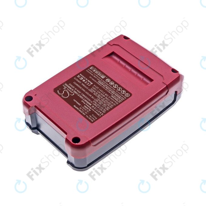 Bateria do Einhell 18V, 45.114.36, Li-Ion, 18.0V, 2000mAh, HQ