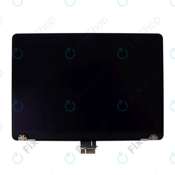 Wyświetlacz z przednim szkłem i obudową do MacBook Air 13" M3 A3113 (2024), Space Gray, Refurbished