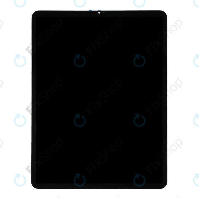 Wyświetlacz LCD dla iPad Pro 12.9" (3rd Gen 2018), Ekran dotykowy i IC Board zout Frame, Refurbished