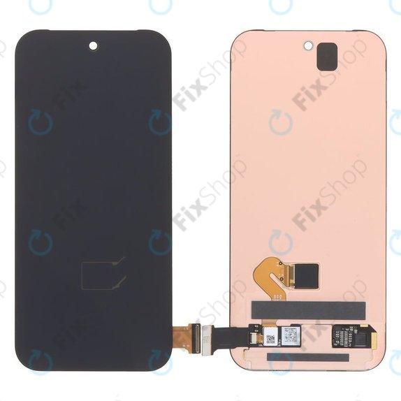 Wyświetlacz OLED do Google Pixel 9, Ekran dotykowy bez ramki