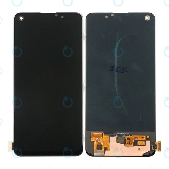 Wyświetlacz OLED do Realme 7 Pro, Ekran dotykowy bez ramki
