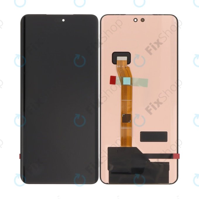 Wyświetlacz OLED do Honor Magic7 Lite, Ekran dotykowy bez ramki