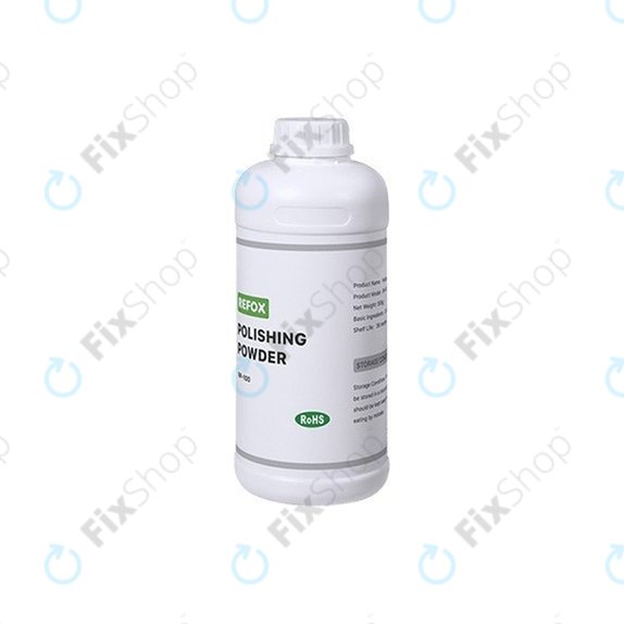 Proszek polerski, 500g, Refox RP-100