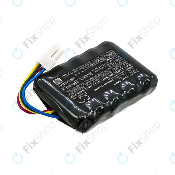 Bateria do Landxcape LX797, Ferrex 800m2 2021, 2500mAh, Li-Ion, 20V, LA0001, HQ