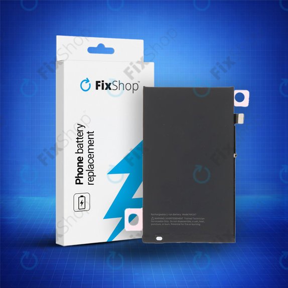 Bateria dla iPhone 16 Plus, 4674mAh, FixPremium
