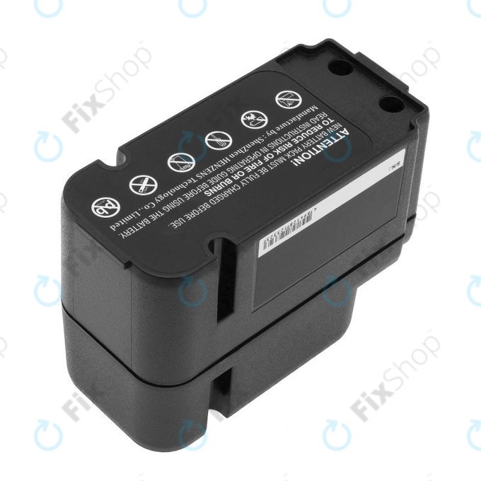 Bateria do Worx Landroid WG790, WG796, L1500, L2000, 2500mAh, Li-Ion, 28V, WA3225, HQ