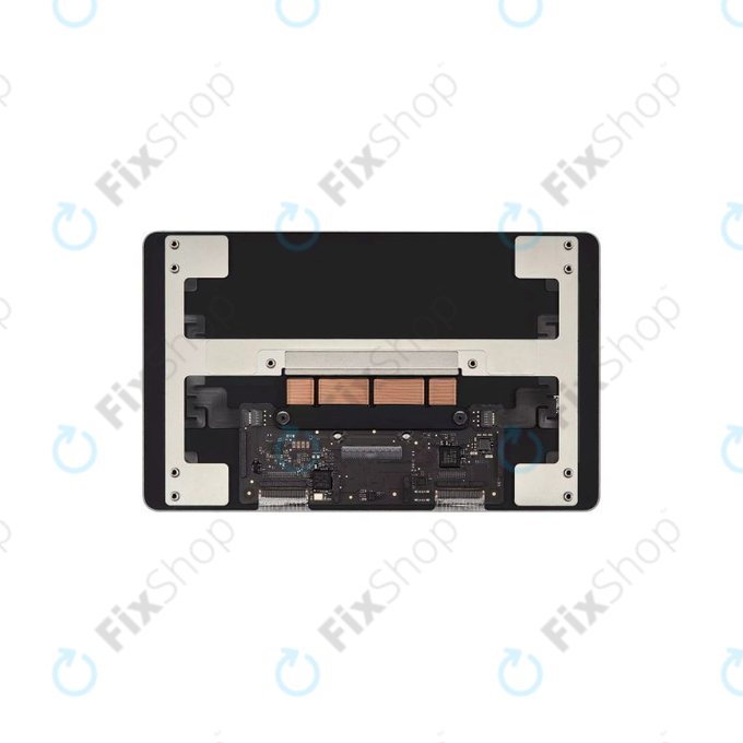 Trackpad do MacBook Air 13" A2681, 2022, Space Gray