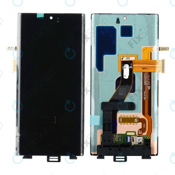 Wyświetlacz z ekranem dotykowym do Samsung Note 10 N970F, GH96-12727A, Genuine Service Pack