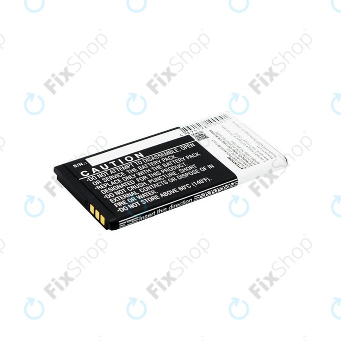 Bateria dla Maxcom MM720, 800mAh, Li-Ion, 3.7 V, KAB4, HQ