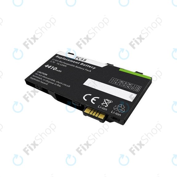 Bateria do Zebra TC55, 4410mAh, (Thicker Type)