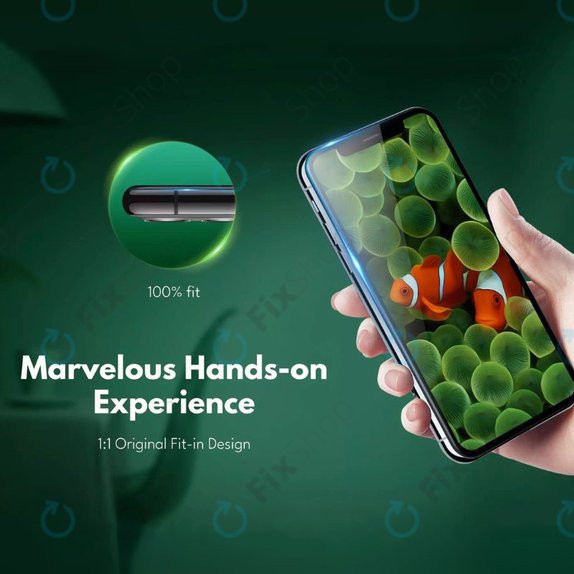 Wyświetlacz Soft OLED dla iPhone 16e, 17e, Ekran dotykowy z ramką, FixPremium