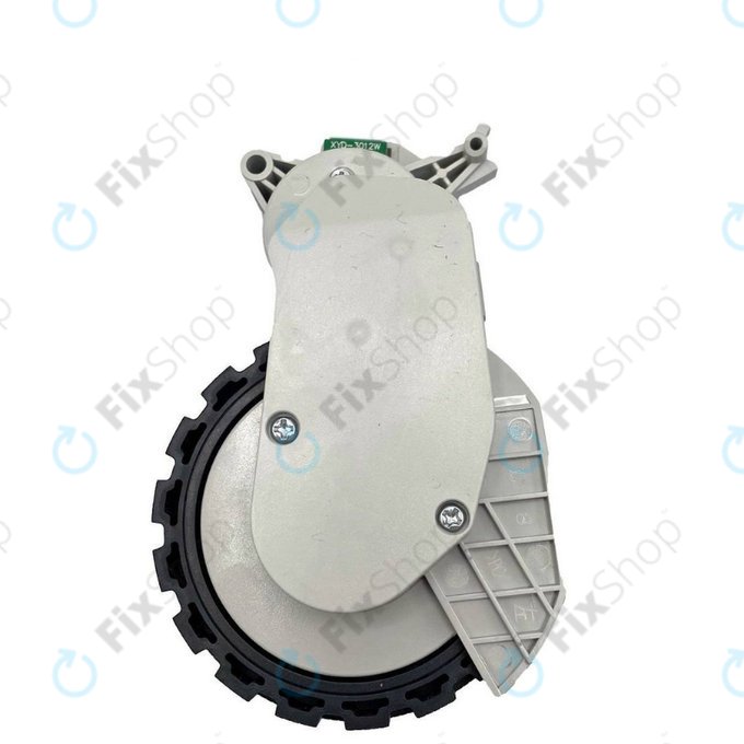 Koło z silnikiem, Prawe, Białe do Xiaomi Dreame Bot L10, L10s, L20, X30, X40, Mova E30, S10 Plus, Mi Robot Vacuum X10 Plus, X20 Plus, S10+