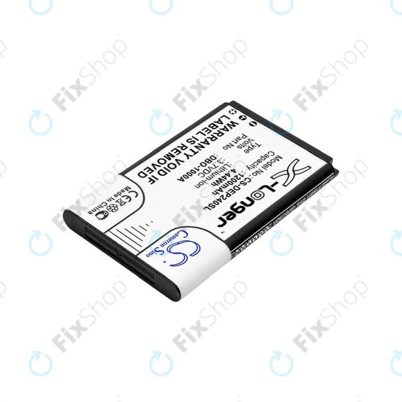 Bateria do Doro 1370, 1372, 2404, 6040, 1200mAh, Li-ion, 3.7V, DBO-1000A, HQ