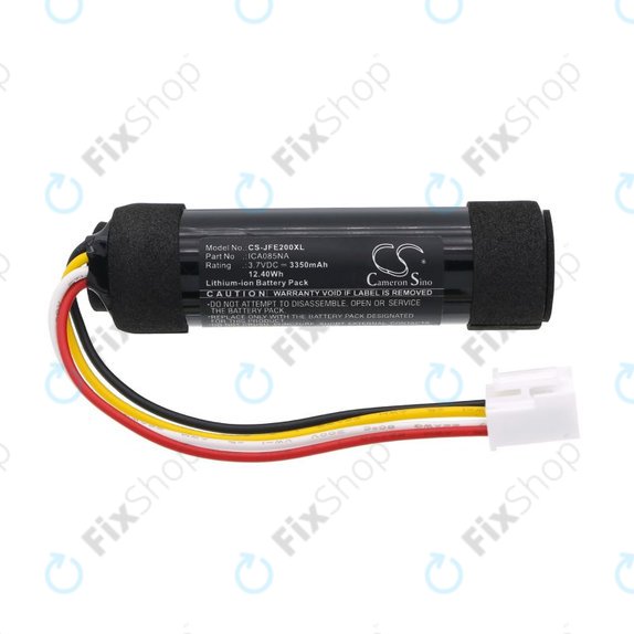 Bateria do JBL Flip Essential 2, 3350mAh, Li-Ion, 3.7V, ICA085NA, HQ