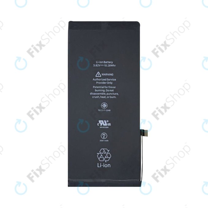 Bateria dla iPhone 8 Plus, 2691mAh, Service Pack