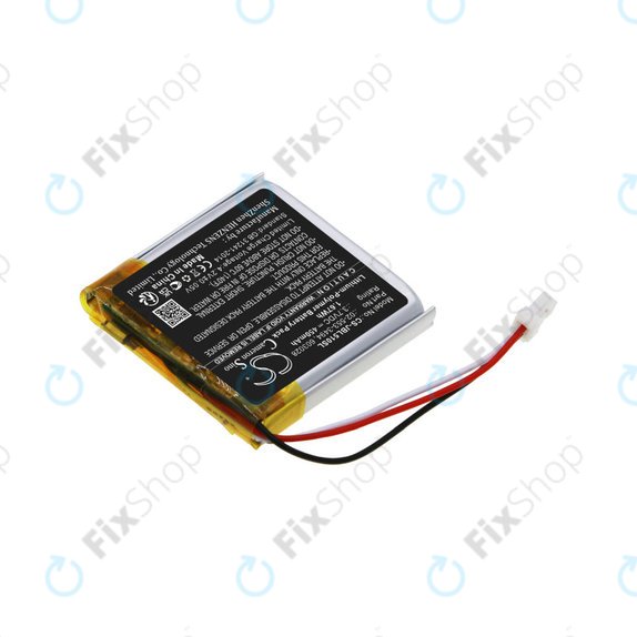 Bateria do JBL Tune 510BT, 450mAh, Li-Pol, 3.7V, 02-553-3494, HQ