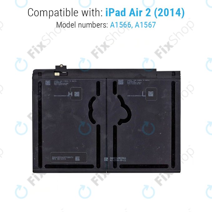 Bateria dla iPad Air 2, 7340mAh