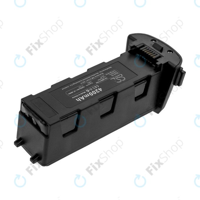Bateria do Hubsan Zino H117s, Zino Pro, 4200mAh, Li-Pol, 11.4V, HQ