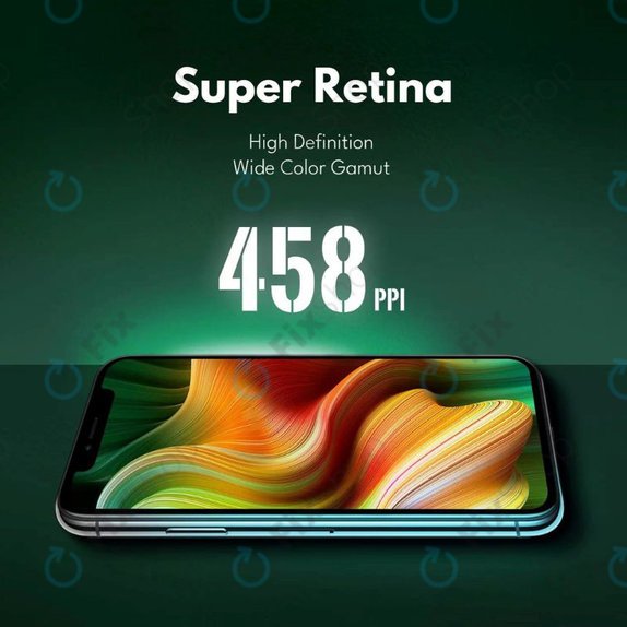 Wyświetlacz Soft OLED dla iPhone 16e, 17e, Ekran dotykowy z ramką, FixPremium