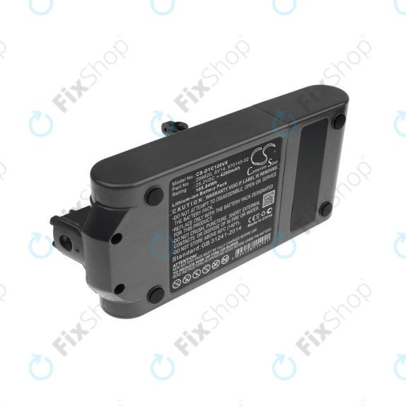 Bateria do Dyson V11, 299820, SV14, 970145-02, Li-Ion, 25,2V 4200mAh, HQ