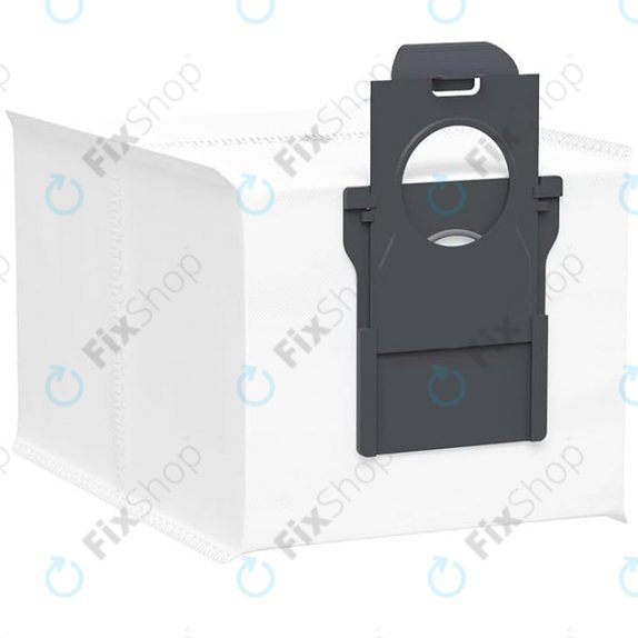 Worek na kurz, 2 szt. do Xiaomi Dreame X40 Ultra, X50 Ultra, L40s Pro Ultra, L40 Ultra, L10s Ultra Gen2, Mova E30 Ultra, Mova V50 Ultra, P60
