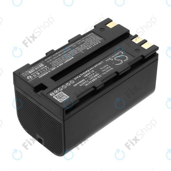 Bateria do Geomax Stonex R6, Zoom 35, 5600mAh, Li-Ion, 7.4V, ZBA200, HQ