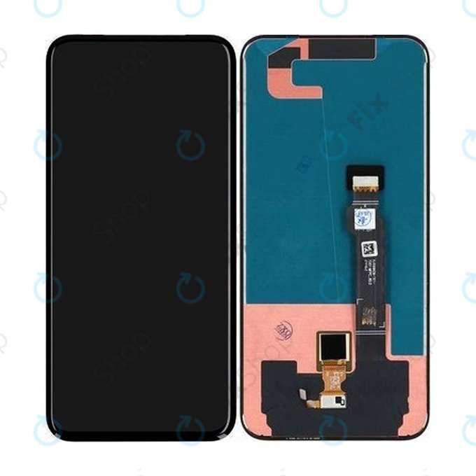 Wyświetlacz OLED do Honor Magic7 Pro, Ekran dotykowy bez ramki