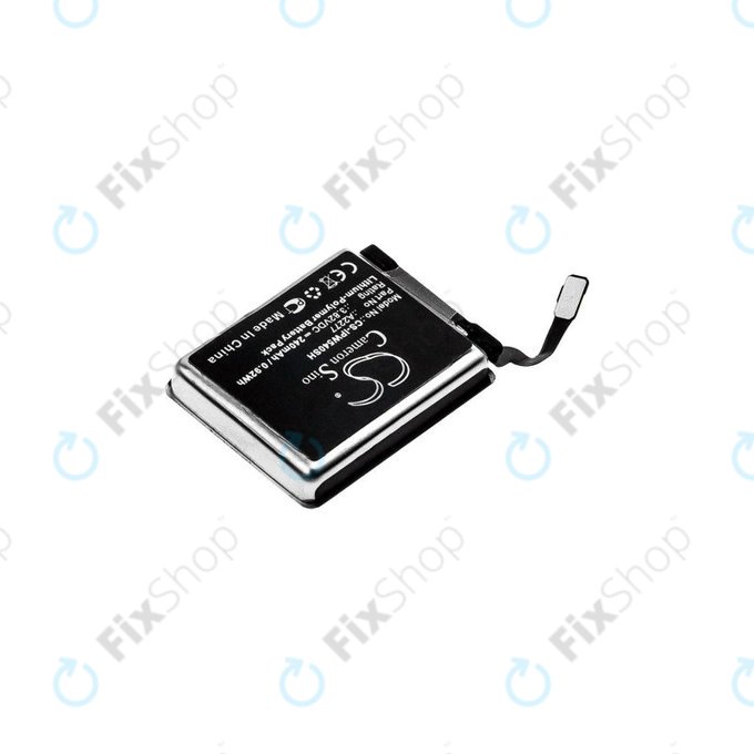 Bateria dla Apple Watch 5 40 mm, 240mAh, Li-Pol, 3.82 V, A2277, HQ