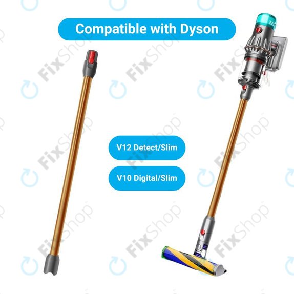 Rura ssąca do Dyson V12, Pomarańczowy, Orange