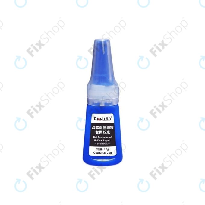 Klej specjalny do naprawy Face ID, 20g, QianLi DZ02