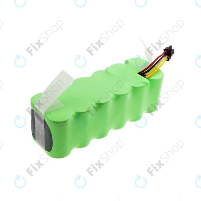 Bateria do Ecovacs Deebot CR120, KK-8, X500, LP43SC2000P, Ni-MH, 14,4V 2000mAh, HQ