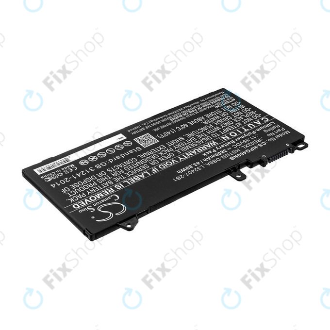 Bateria do HP ProBook 455, 450, 445, 440, 430 G6, 3800mAh, Li-Pol, 11.55V, RE03XL, HQ
