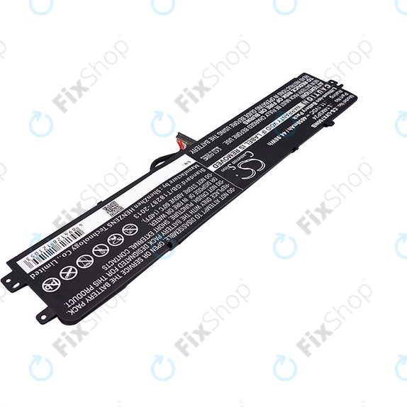 Bateria do Lenovo Ideapad 700, Legion Y520, R720, 4050mAh, Li-Ion, 11.1V, L14M3P24, HQ