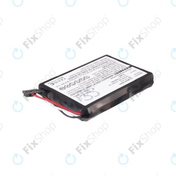 Bateria do Mitac Mio P350, 1700mAh, Li-Ion, 3.7V, BL-LP1230, HQ