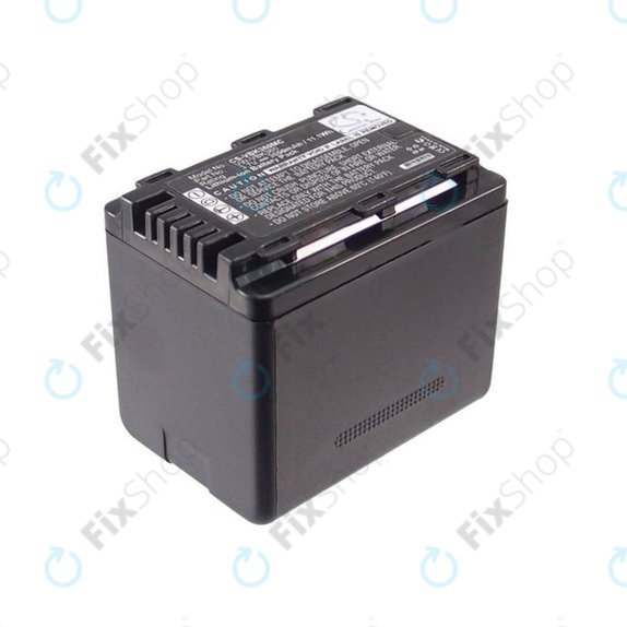 Bateria do Panasonic HC, HDC, SDR, 3000mAh, Li-Ion, 3.7V, VW-VBK360, HQ