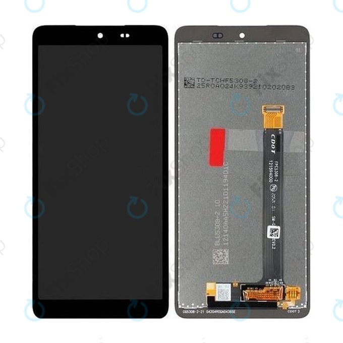 Wyświetlacz do Samsung XCover 5 G525F, Ekran dotykowy bez ramki, TFT