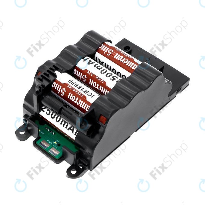 Bateria do Electrolux Well Q8, WQ81-3OMB, WQ81-PANIM, 2500mAh, Li-Ion, 25.2V, BABP259LI20-TP, HQ