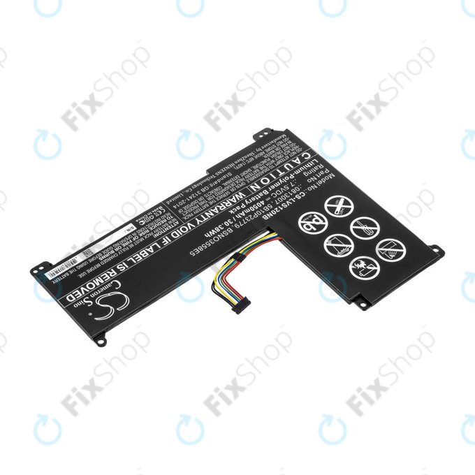 Bateria do Lenovo IdeaPad 120S, 4050mAh, Li-Pol, 7.5V, 0813007, HQ