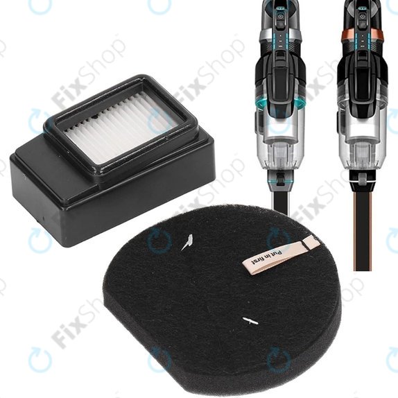 Zestaw filtrów 2792 do Bissell ICONpet