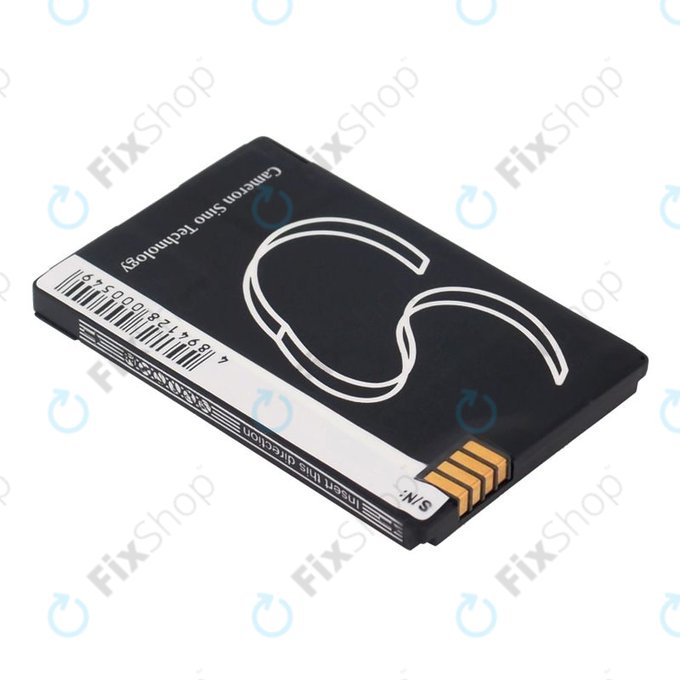 Bateria do Motorola Wilder, 800mAh, Li-Ion, 3.7V, BQ50, HQ